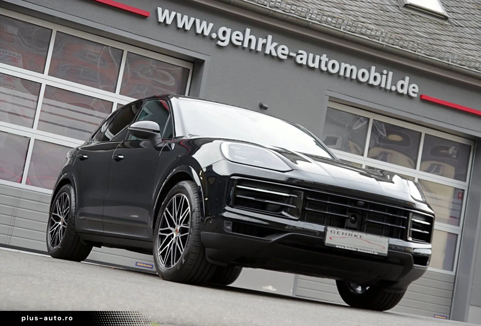 PORSCHE Cayenne 21 RS-Spyder Luft Pano ACC BOSE LHZ 360