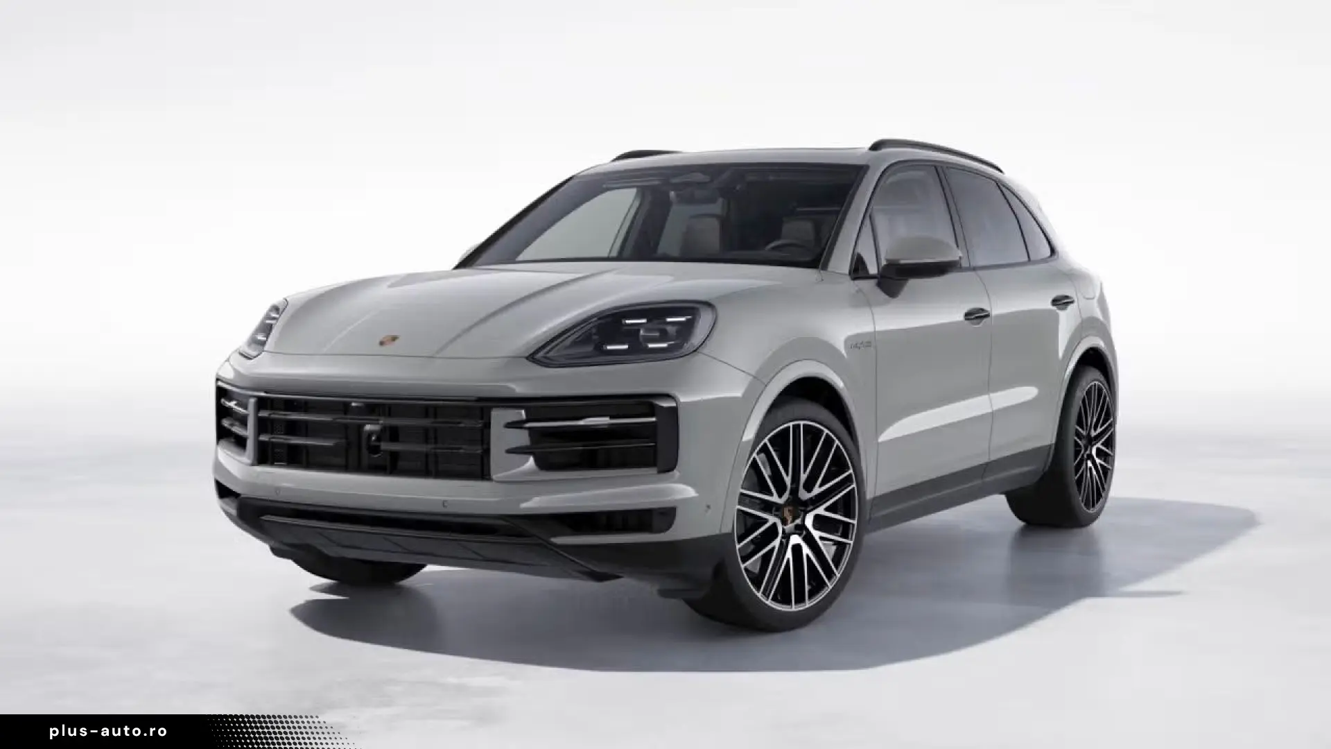PORSCHE Cayenne E-Hybrid Surround View   BOSE   el. AHK