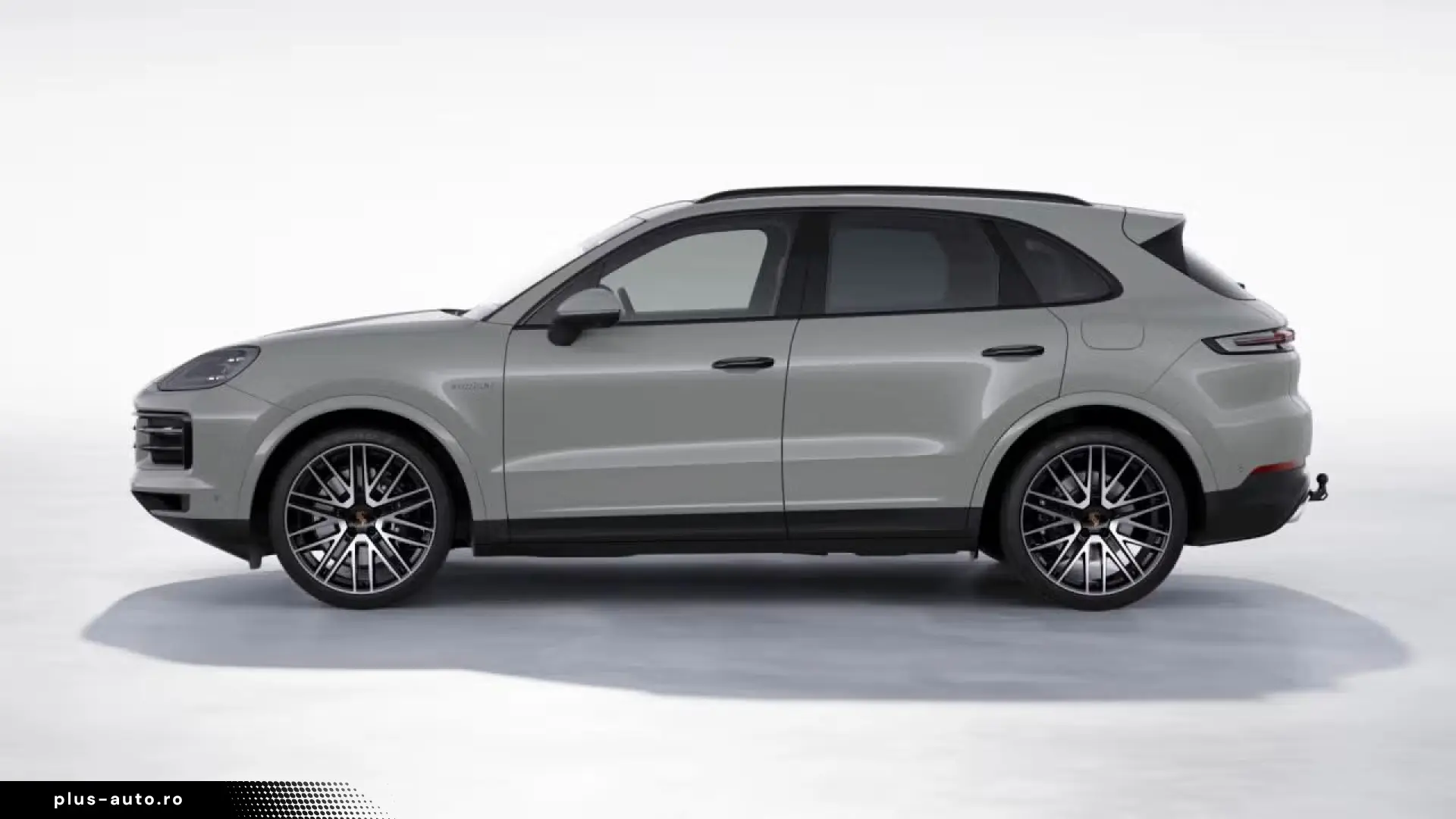 PORSCHE Cayenne E-Hybrid Surround View   BOSE   el. AHK