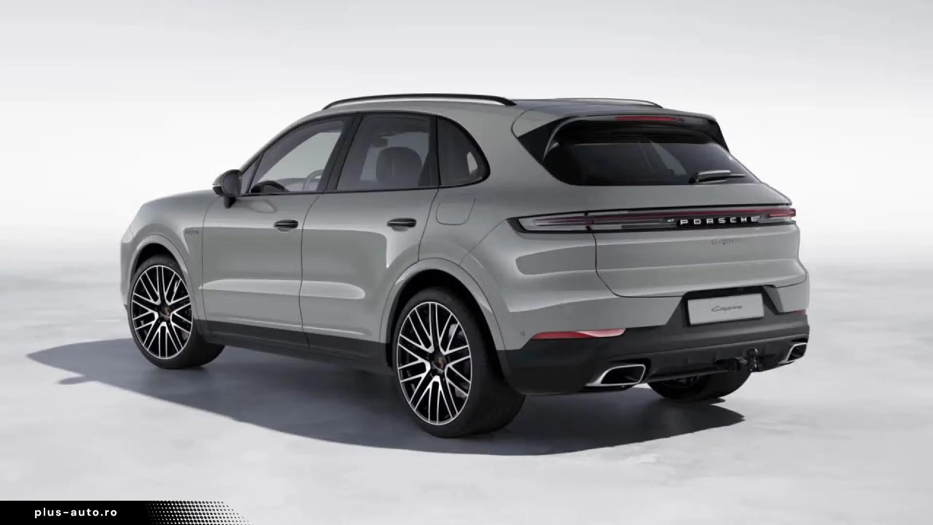 PORSCHE Cayenne E-Hybrid Surround View   BOSE   el. AHK