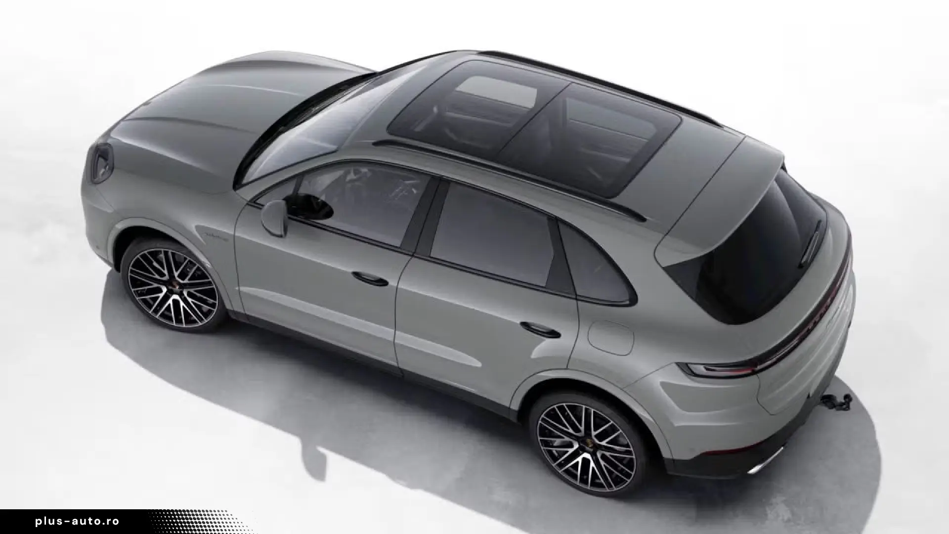 PORSCHE Cayenne E-Hybrid Surround View   BOSE   el. AHK