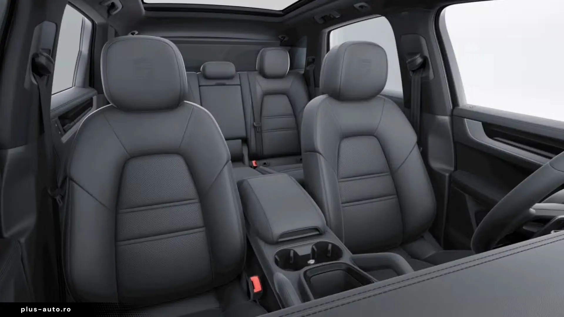PORSCHE Cayenne E-Hybrid Surround View   BOSE   el. AHK