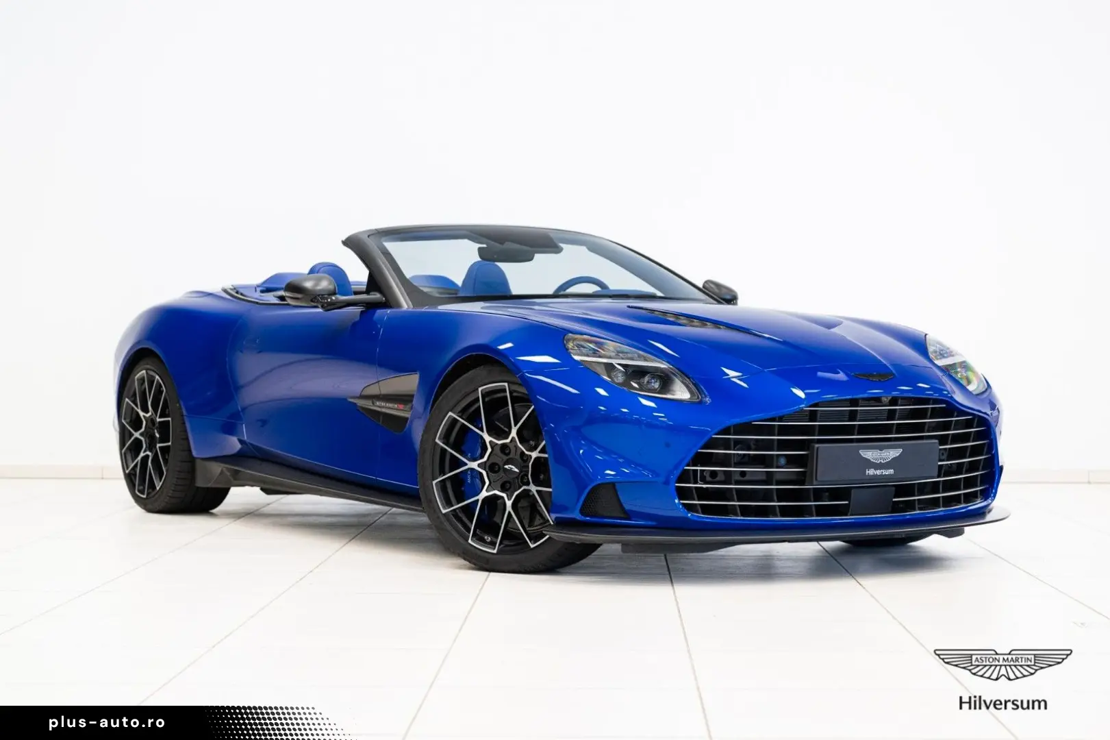 ASTON MARTIN Vanquish 2025