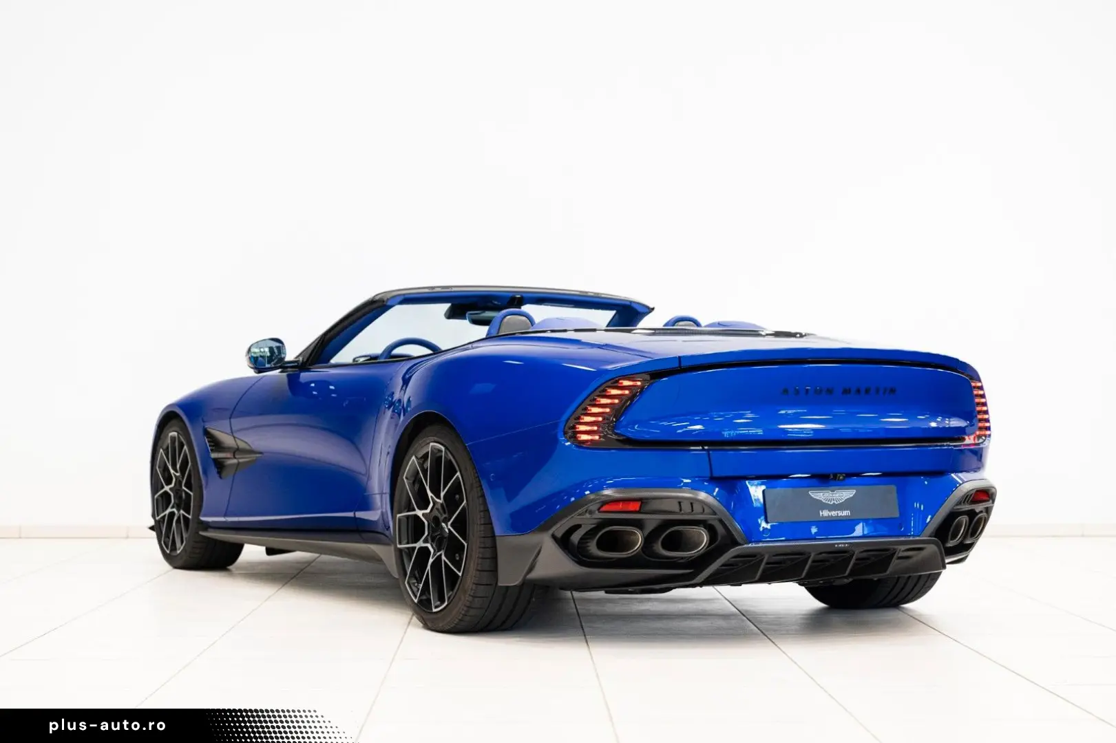 ASTON MARTIN Vanquish 2025 — imagine 2