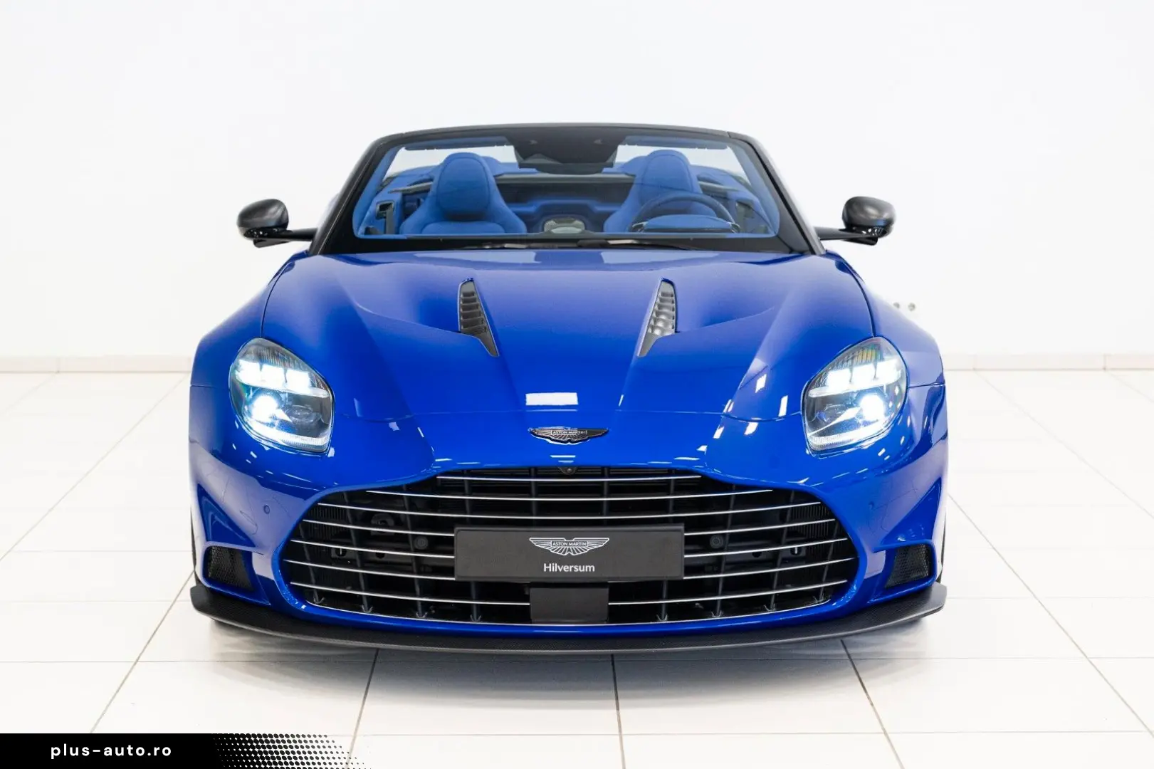 ASTON MARTIN Vanquish 2025 — imagine 3