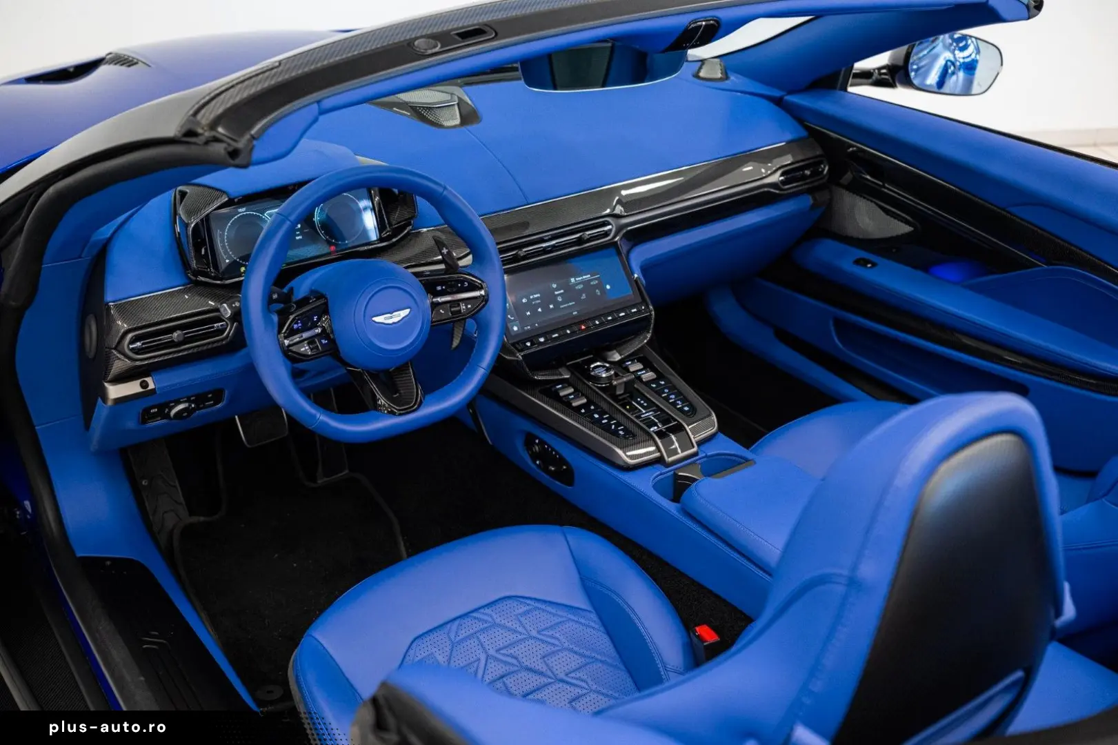 ASTON MARTIN Vanquish 2025 — imagine 4