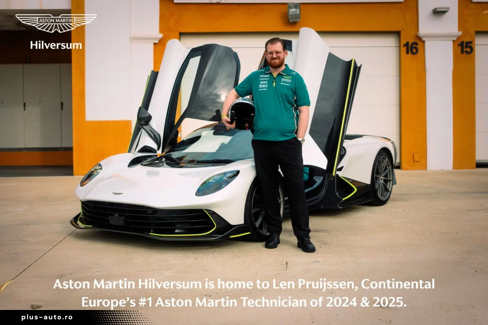 ASTON MARTIN Vanquish 2025 — imagine 6
