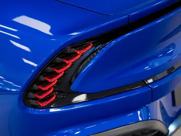 ASTON MARTIN Vanquish Volante Morpheus Blue Full Options
