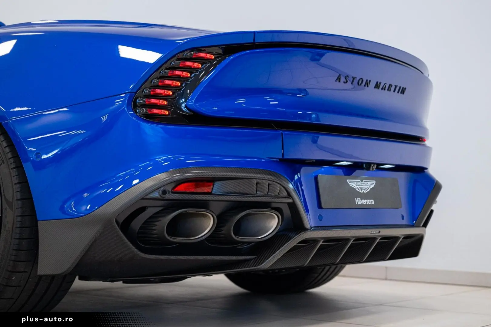 ASTON MARTIN Vanquish 2025 — imagine 8