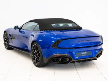 ASTON MARTIN Vanquish Volante Morpheus Blue Full Options