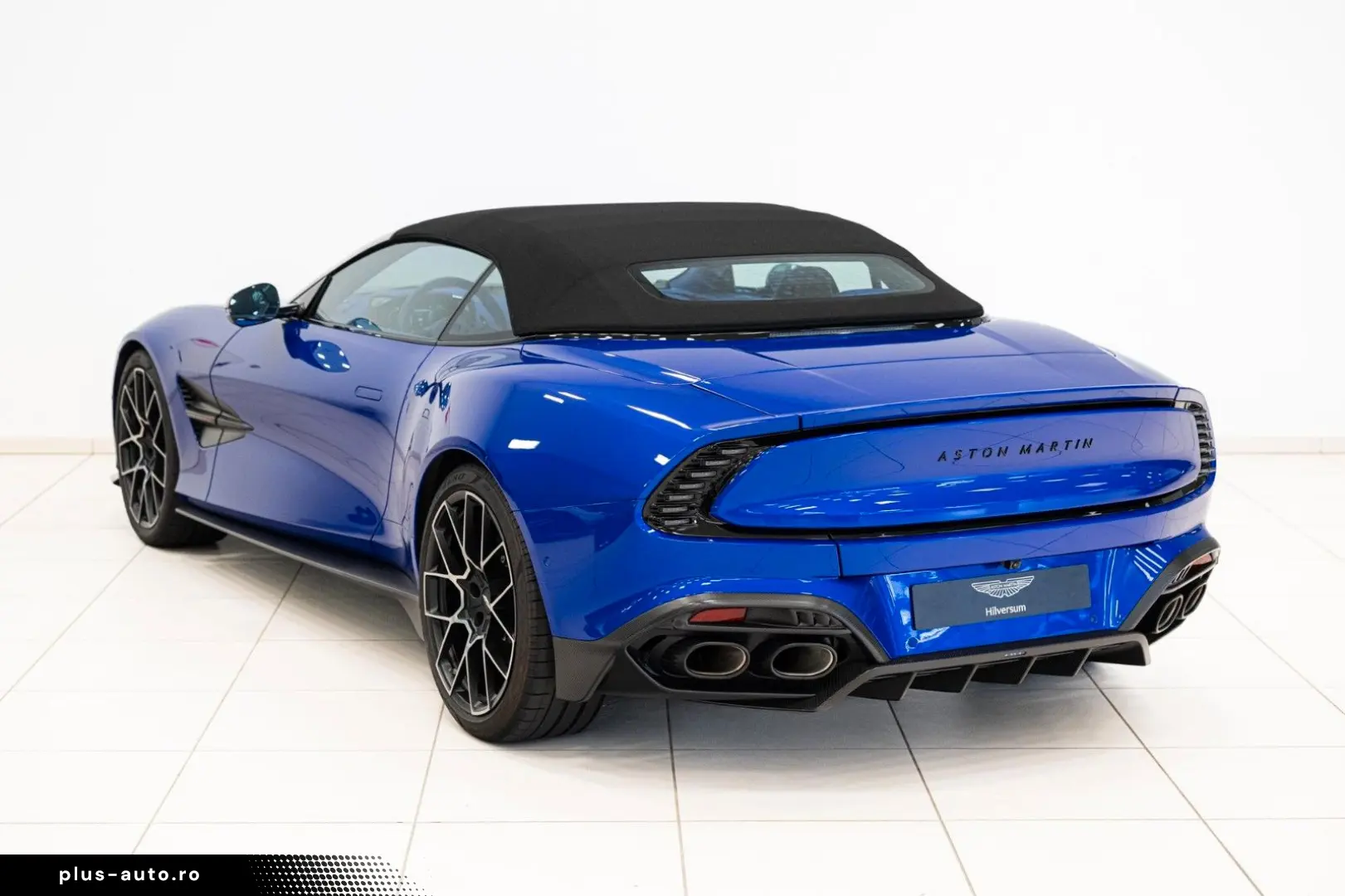 ASTON MARTIN Vanquish 2025 — imagine 11