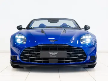 ASTON MARTIN Vanquish Volante Morpheus Blue Full Options