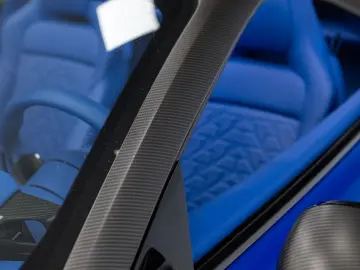 ASTON MARTIN Vanquish Volante Morpheus Blue Full Options