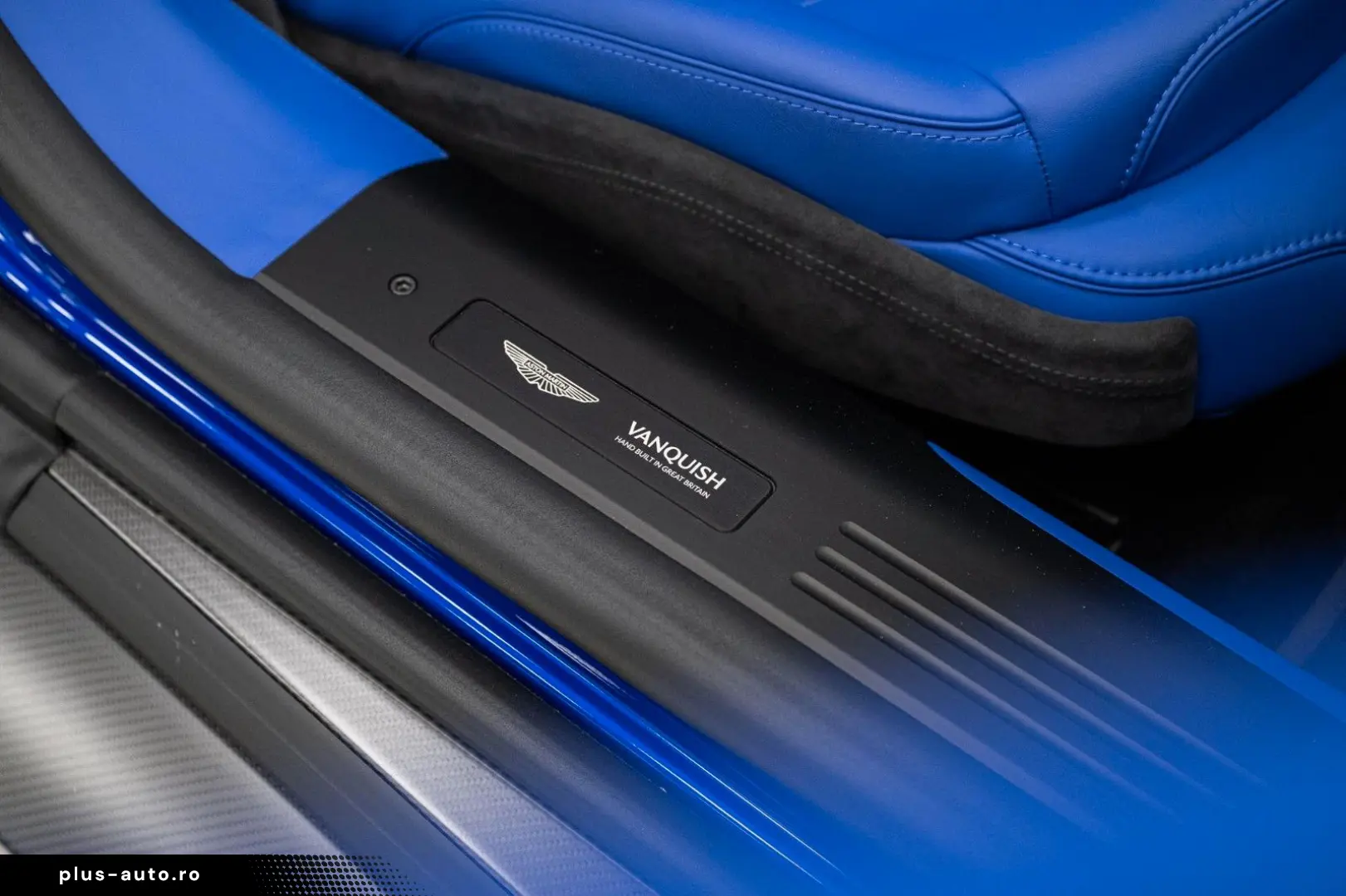ASTON MARTIN Vanquish 2025 — imagine 23