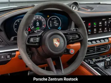 PORSCHE 992 911 Targa 4 GTS