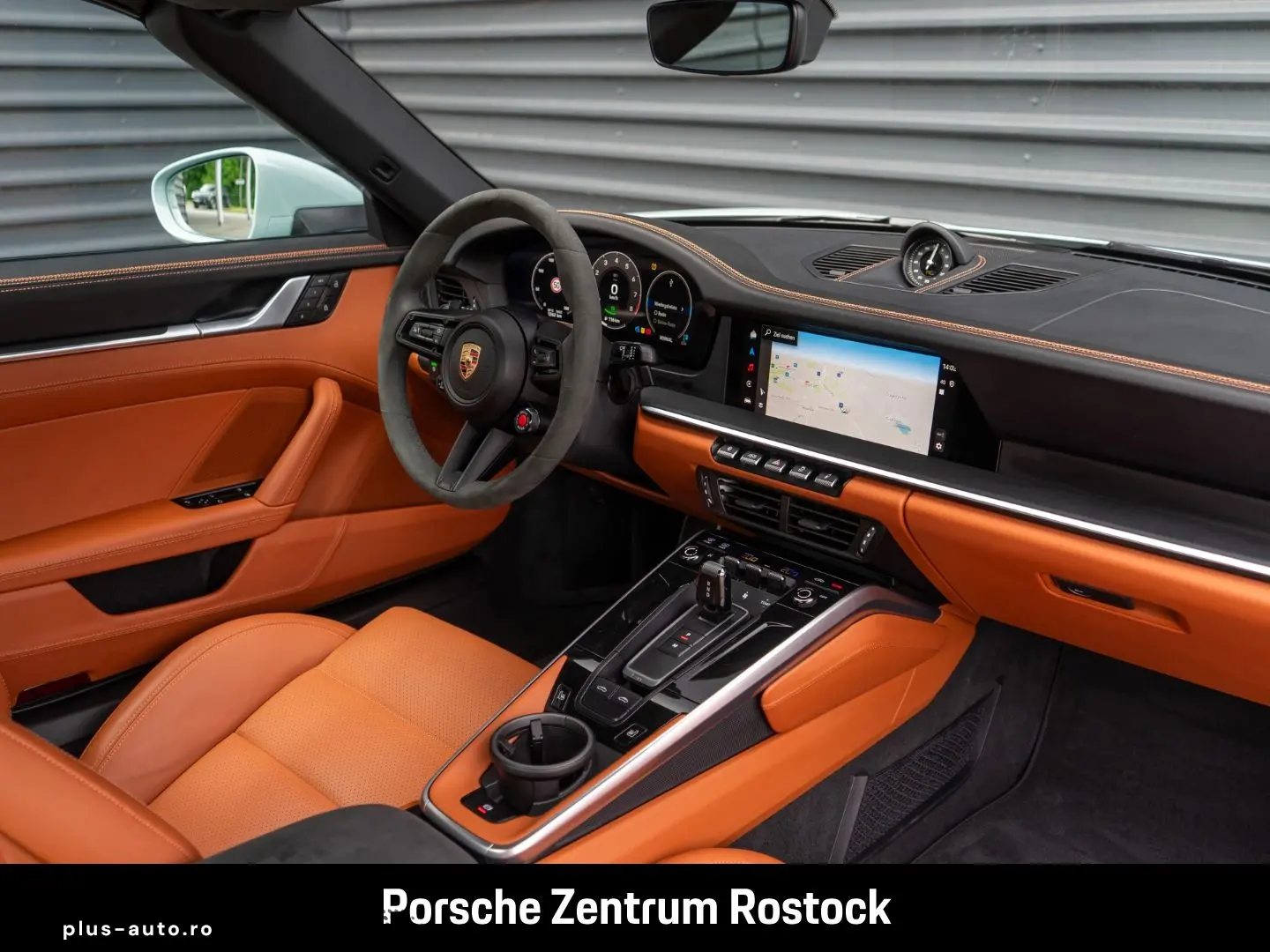 PORSCHE 992 911 Targa 4 GTS