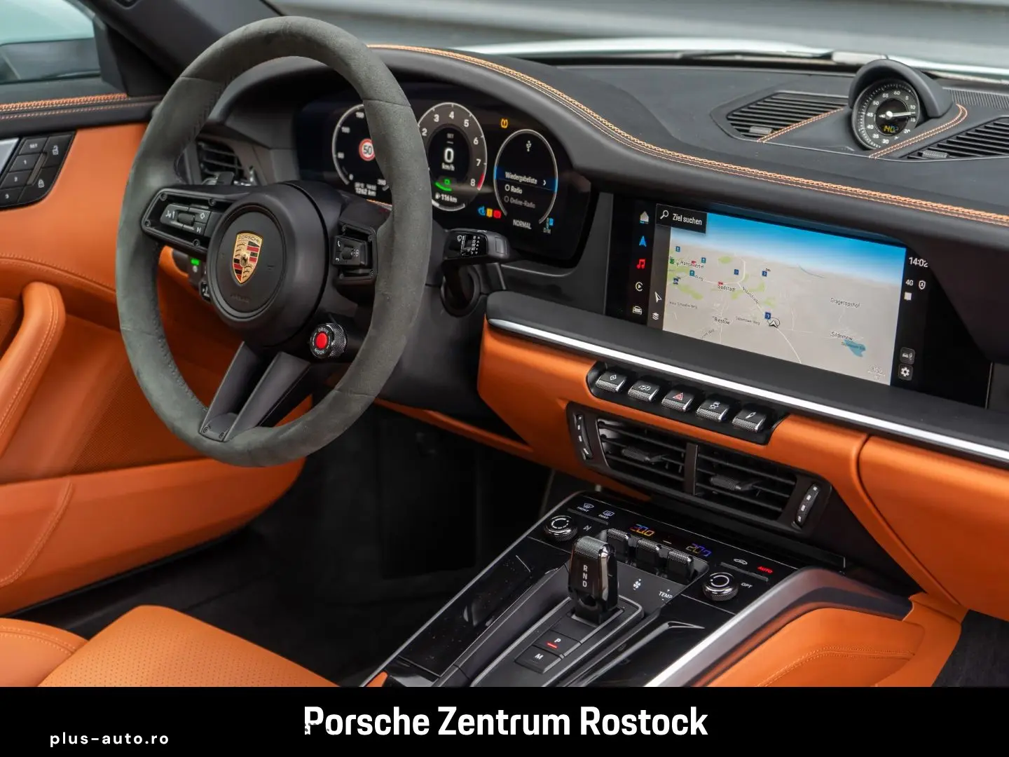 PORSCHE 992 911 Targa 4 GTS