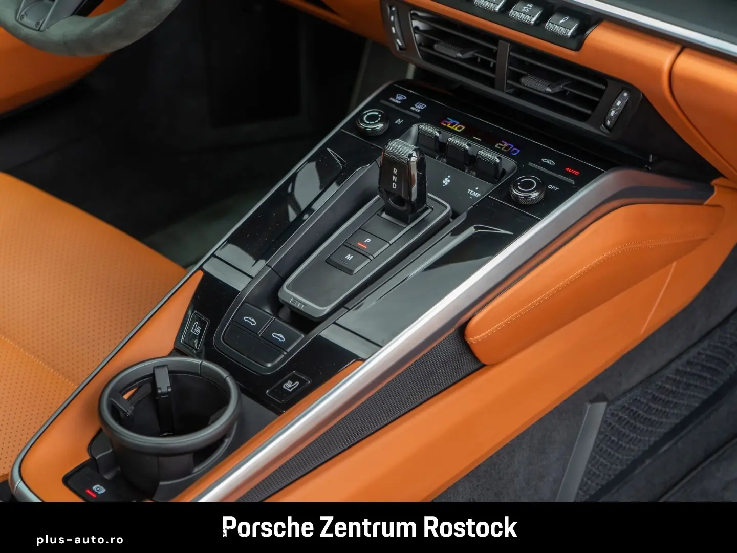 PORSCHE 992 911 Targa 4 GTS