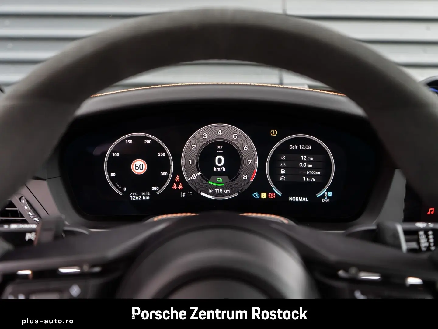 PORSCHE 992 911 Targa 4 GTS