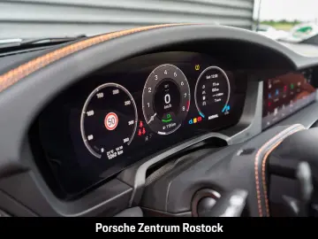 PORSCHE 992 911 Targa 4 GTS