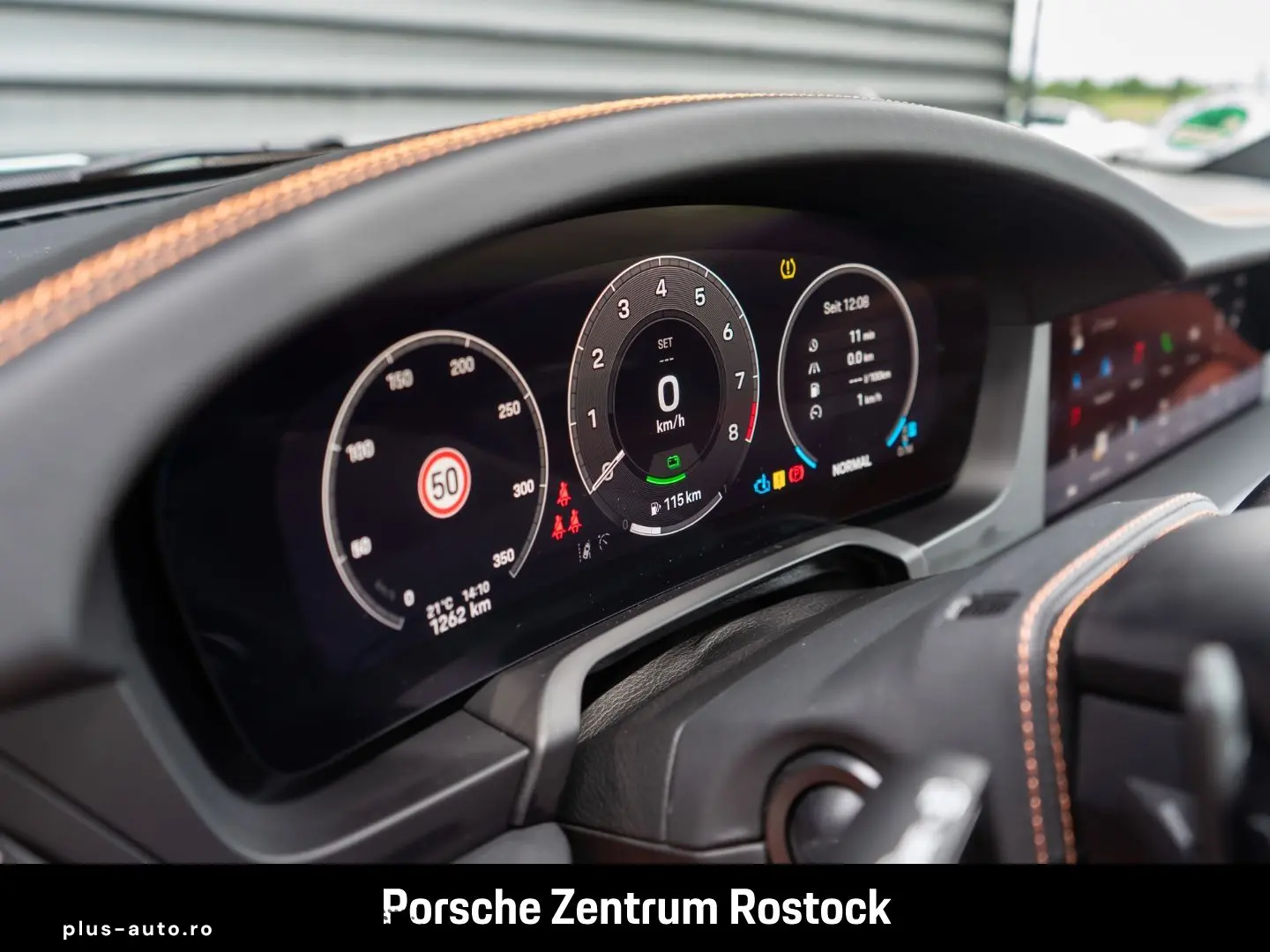PORSCHE 992 911 Targa 4 GTS