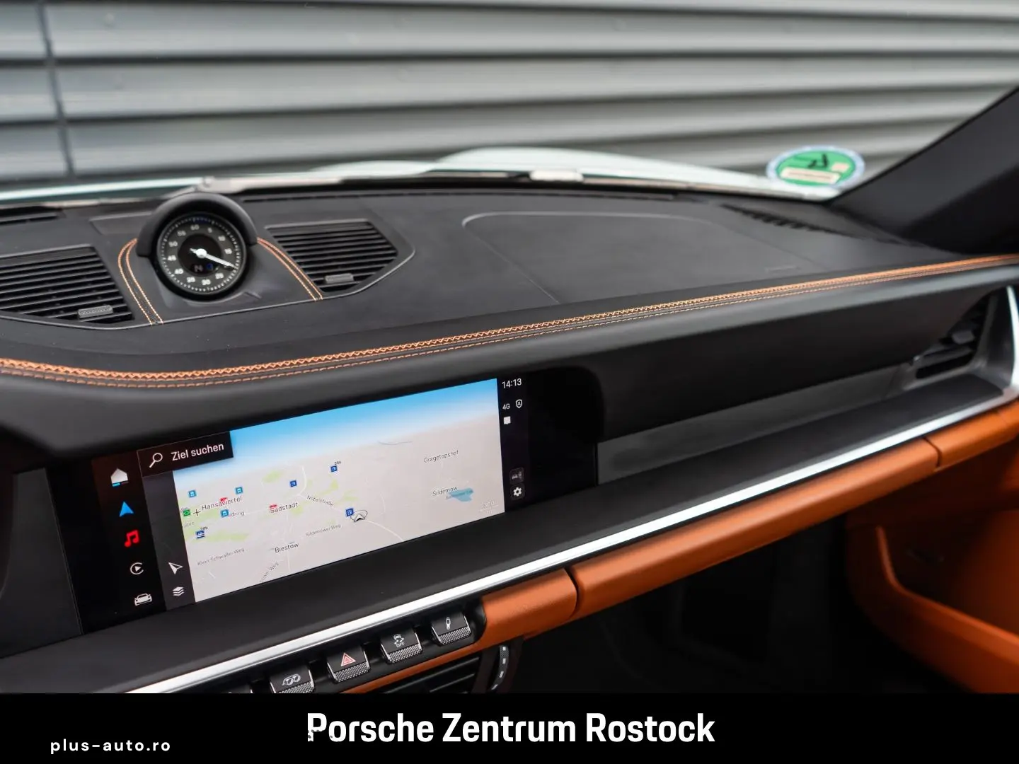PORSCHE 992 911 Targa 4 GTS