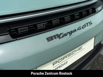 PORSCHE 992 911 Targa 4 GTS