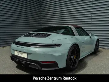 PORSCHE 992 911 Targa 4 GTS