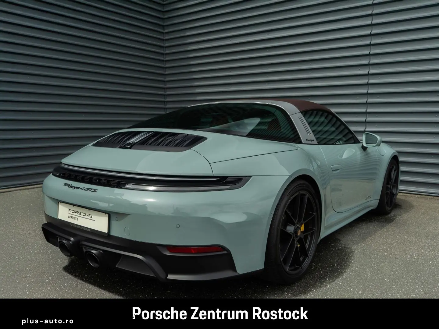 PORSCHE 992 911 Targa 4 GTS
