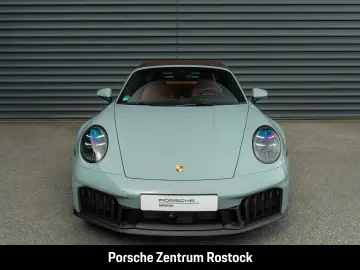 PORSCHE 992 911 Targa 4 GTS