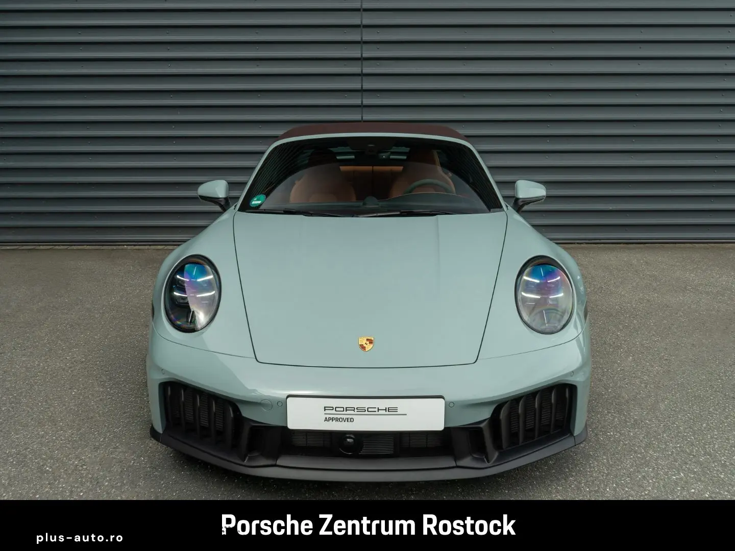 PORSCHE 992 911 Targa 4 GTS