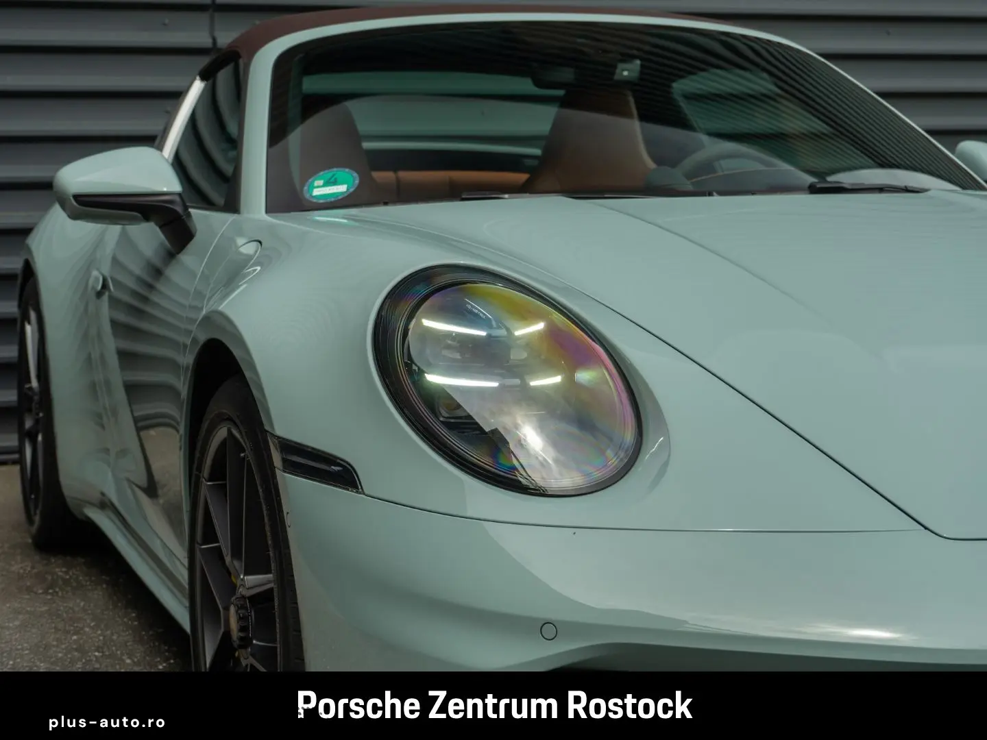 PORSCHE 992 911 Targa 4 GTS