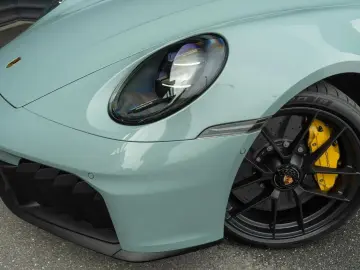 PORSCHE 992 911 Targa 4 GTS
