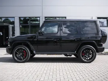 MERCEDES-BENZ G 63 AMG-Perform.Paket-Superior-NightP.-Carbon