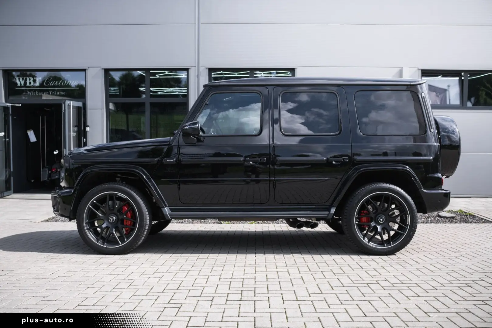 MERCEDES-BENZ G 63 AMG-Perform.Paket-Superior-NightP.-Carbon