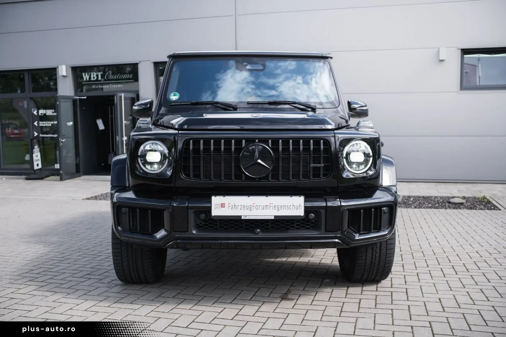 MERCEDES-BENZ G 63 AMG-Perform.Paket-Superior-NightP.-Carbon