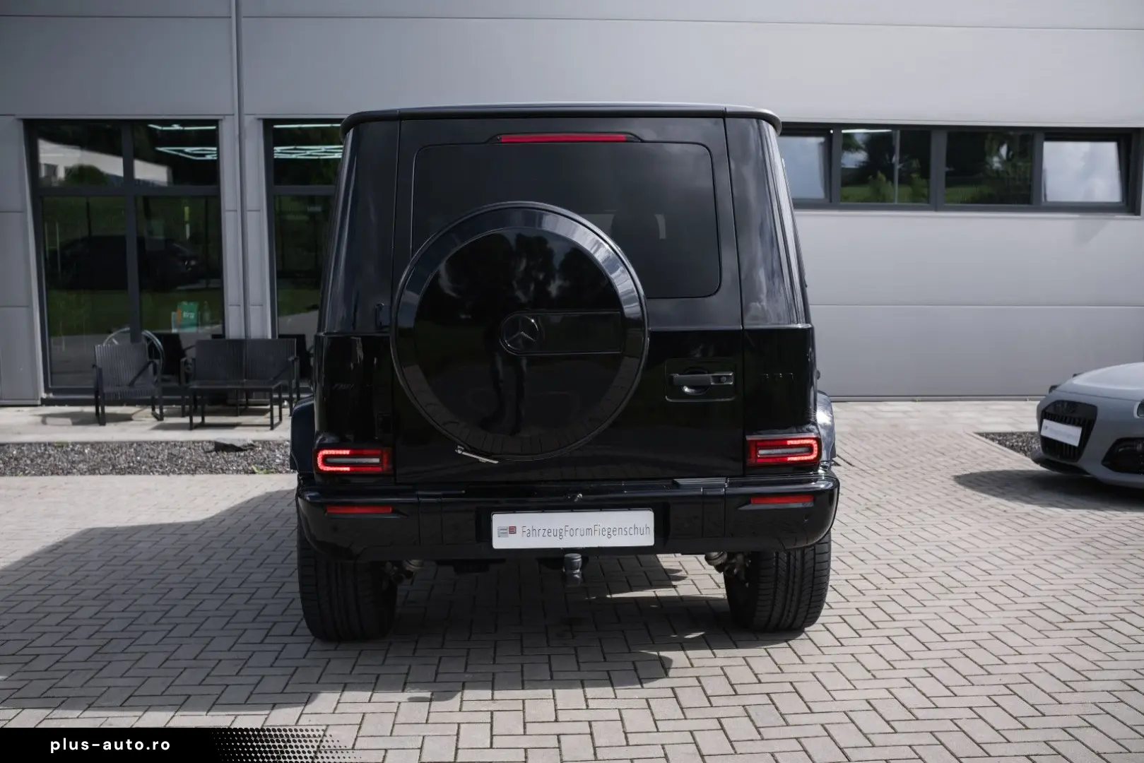 MERCEDES-BENZ G 63 AMG-Perform.Paket-Superior-NightP.-Carbon