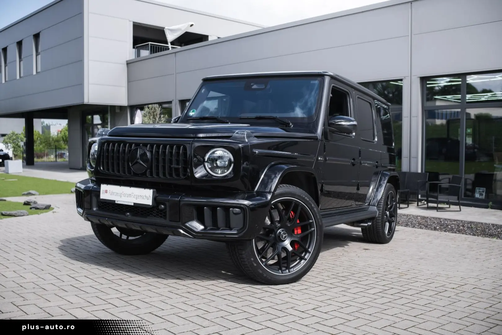 MERCEDES-BENZ G 63 AMG-Perform.Paket-Superior-NightP.-Carbon