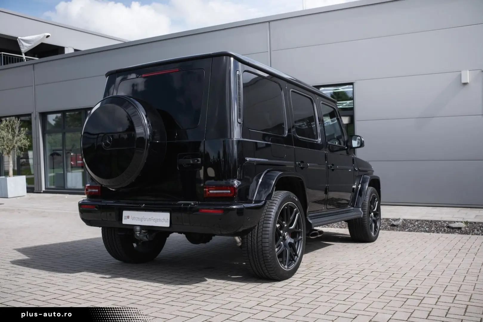 MERCEDES-BENZ G 63 AMG-Perform.Paket-Superior-NightP.-Carbon