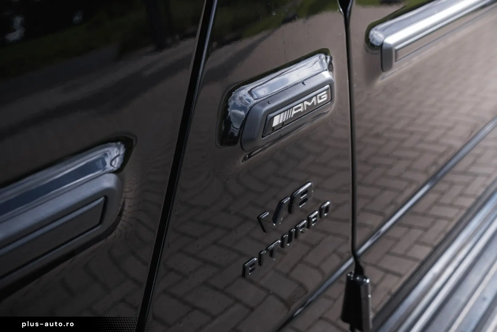 MERCEDES-BENZ G 63 AMG-Perform.Paket-Superior-NightP.-Carbon