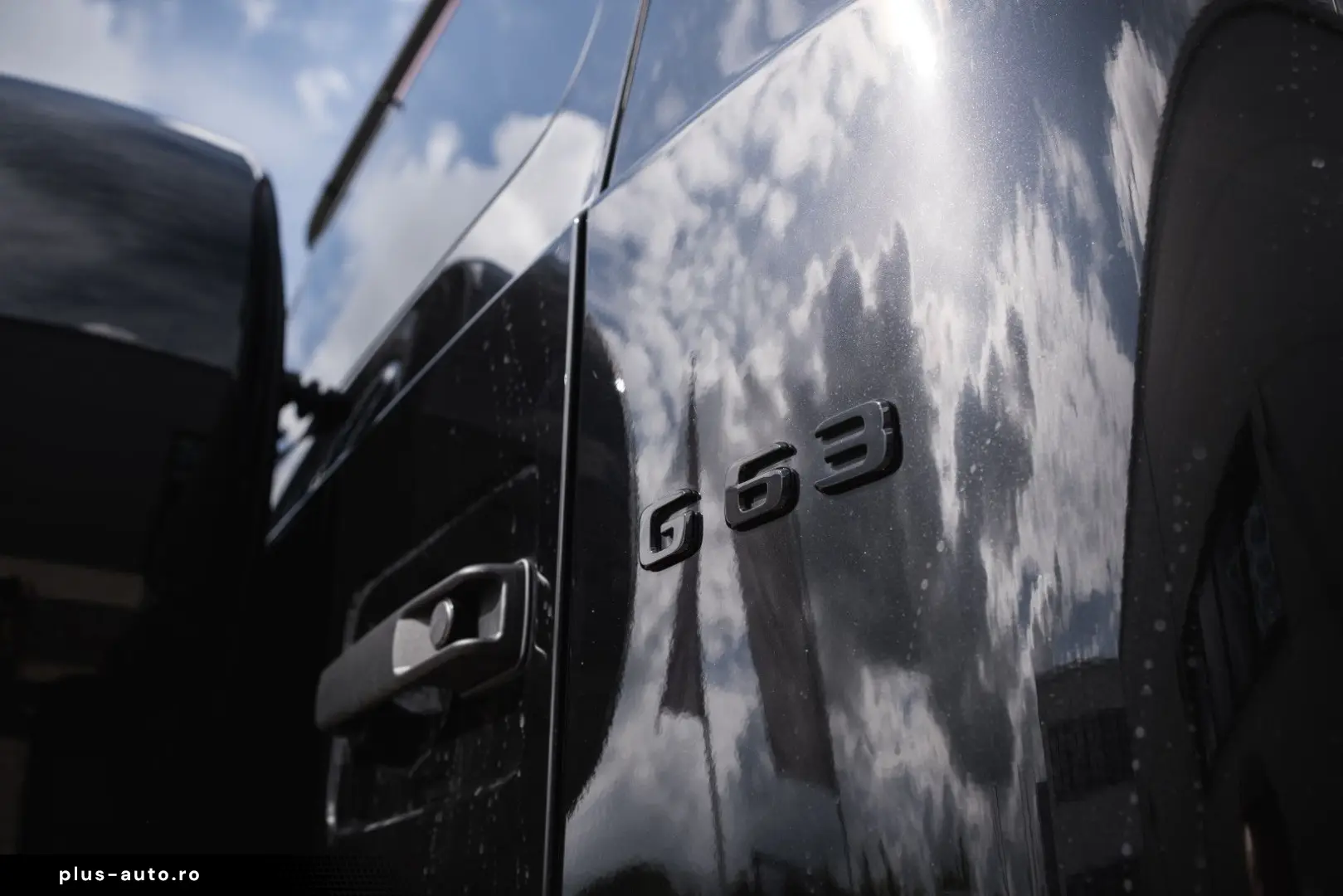 MERCEDES-BENZ G 63 AMG-Perform.Paket-Superior-NightP.-Carbon