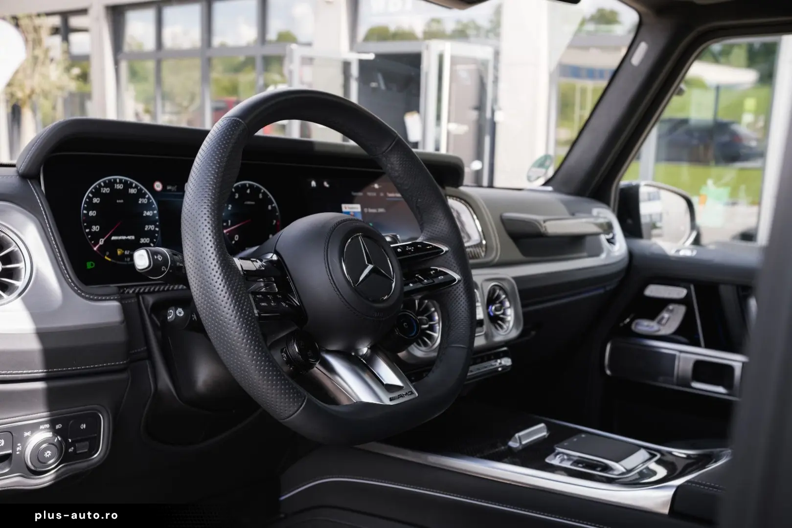 MERCEDES-BENZ G 63 AMG-Perform.Paket-Superior-NightP.-Carbon