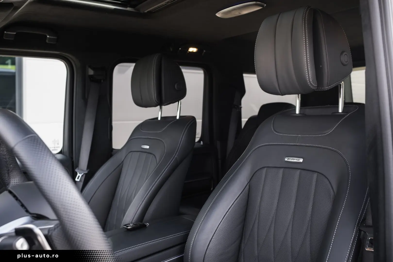 MERCEDES-BENZ G 63 AMG-Perform.Paket-Superior-NightP.-Carbon