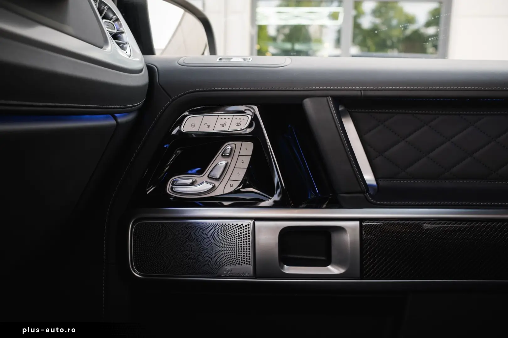 MERCEDES-BENZ G 63 AMG-Perform.Paket-Superior-NightP.-Carbon