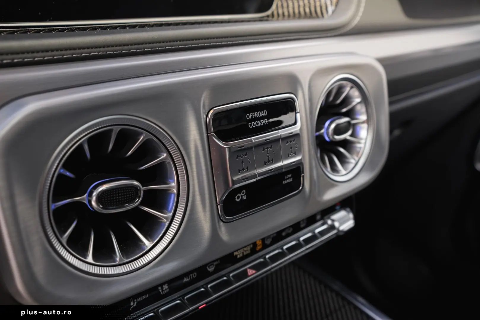 MERCEDES-BENZ G 63 AMG-Perform.Paket-Superior-NightP.-Carbon