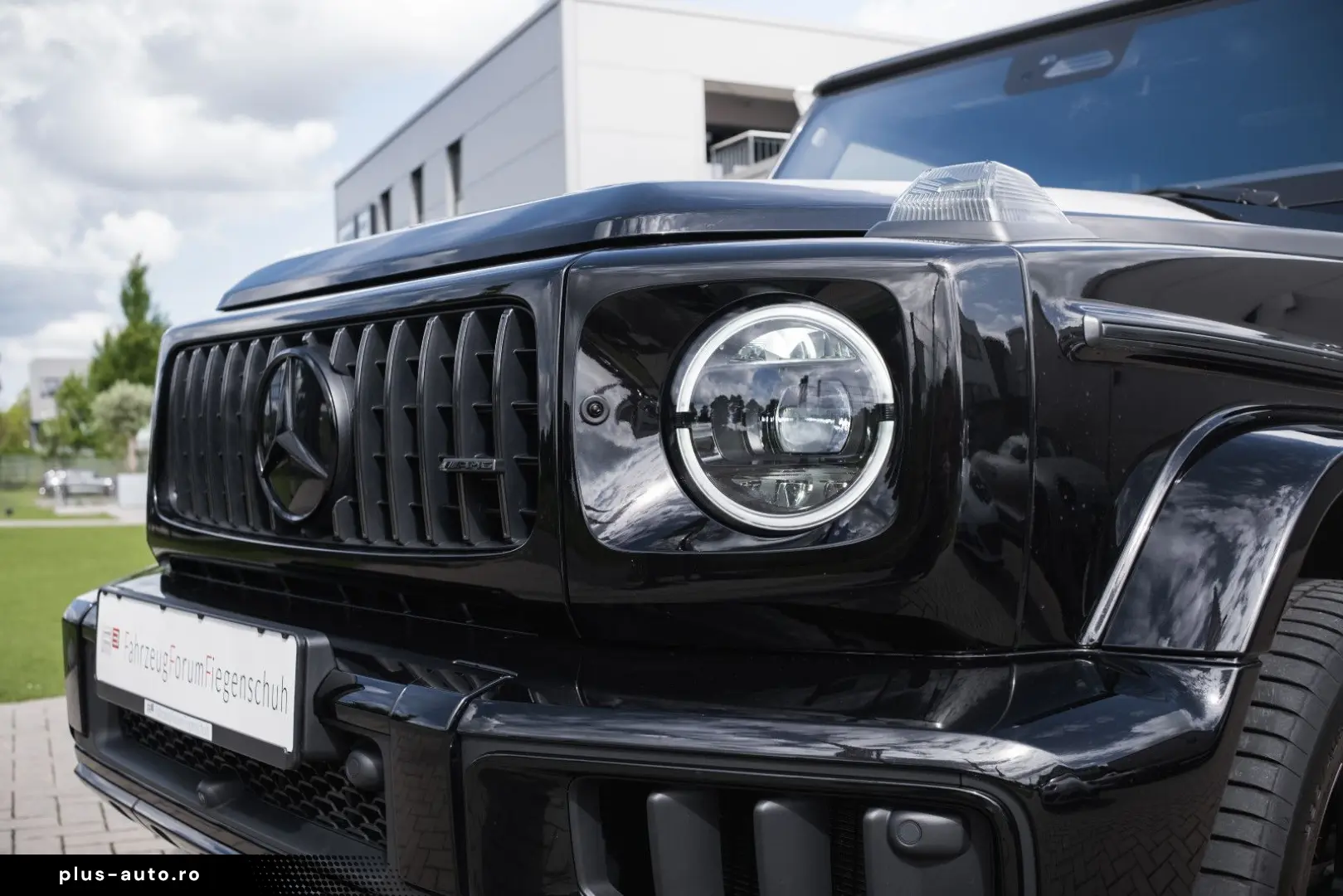 MERCEDES-BENZ G 63 AMG-Perform.Paket-Superior-NightP.-Carbon