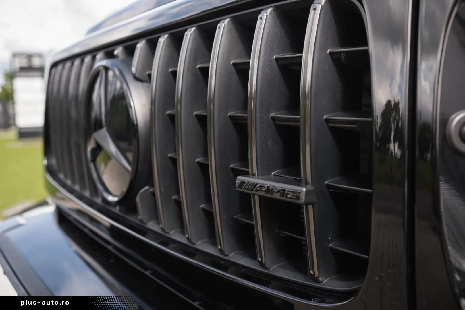 MERCEDES-BENZ G 63 AMG-Perform.Paket-Superior-NightP.-Carbon