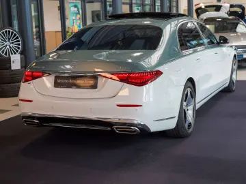 MERCEDES-BENZ S 680 MAYBACH