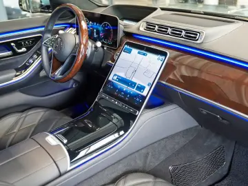 MERCEDES-BENZ S 680 MAYBACH