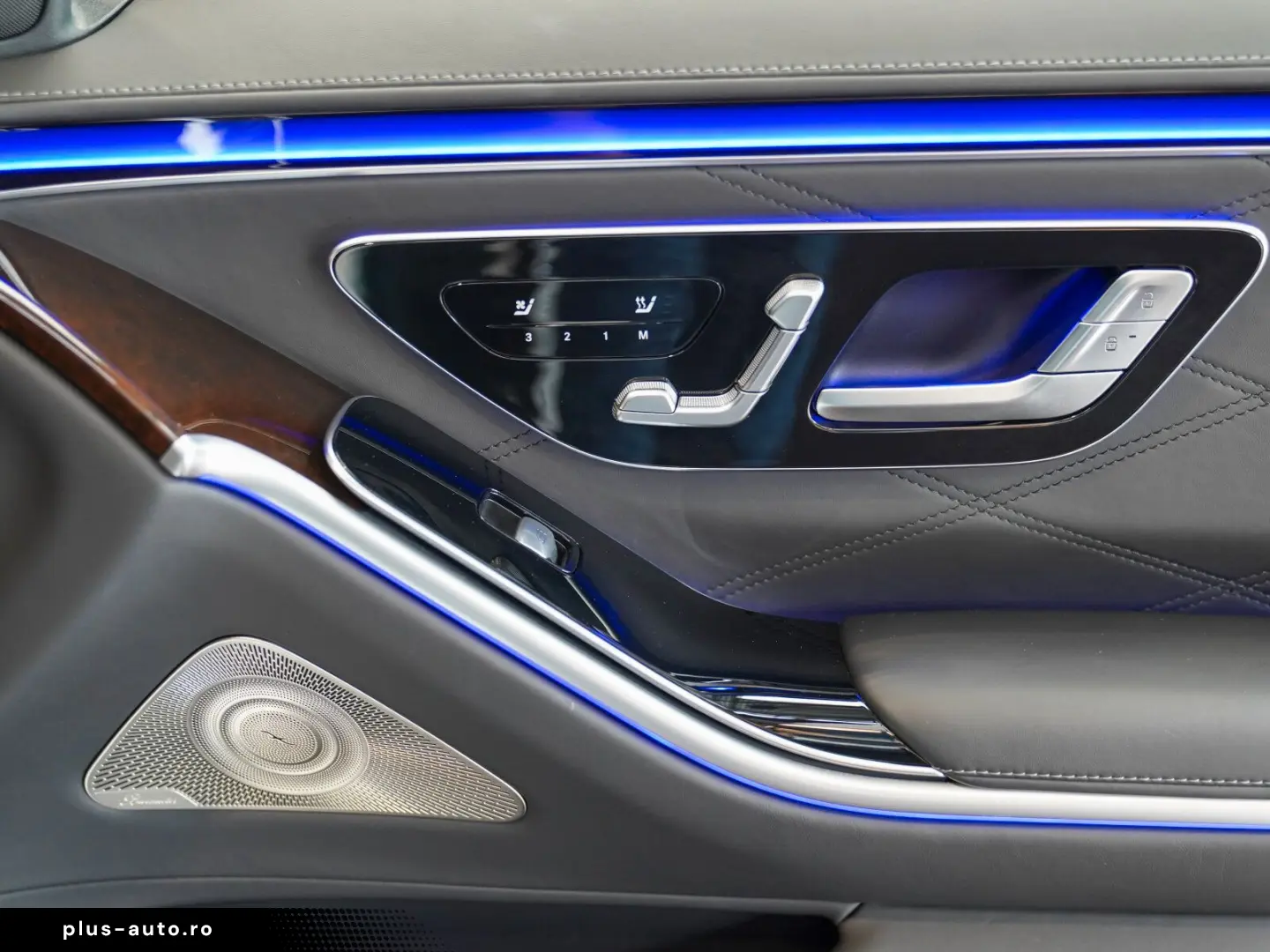 MERCEDES-BENZ S 680 MAYBACH Zweifarbenlackierung verdesilber